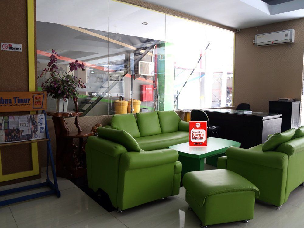 Nida Rooms Makassar Jampea 19536 Luaran gambar